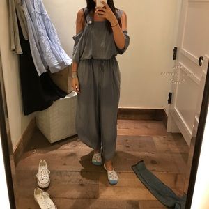 Anthropologie Saturday Sunday Jumpsuit